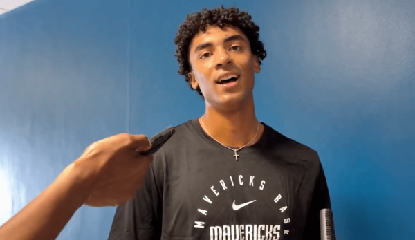 宇奇配资 克里斯蒂：特别开心能再与拉塞尔成队友，我非常尊重他