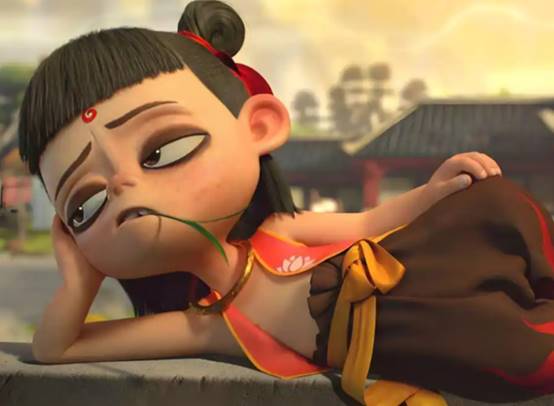 鼎红金投 票房井喷，终于有一部动画可以媲美《哪吒》了，网友：不相上下