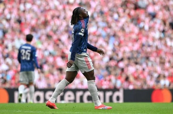 笑赢配资 麦克马纳曼：马丁内利上场5分钟的贡献远超埃泽70分钟的表现