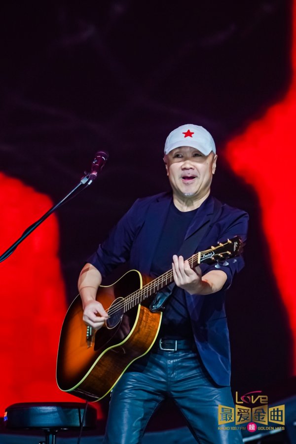 资本E家 崔健、周慧敏、辛晓琪、阿牛等歌手齐聚上海，唱响时代金曲